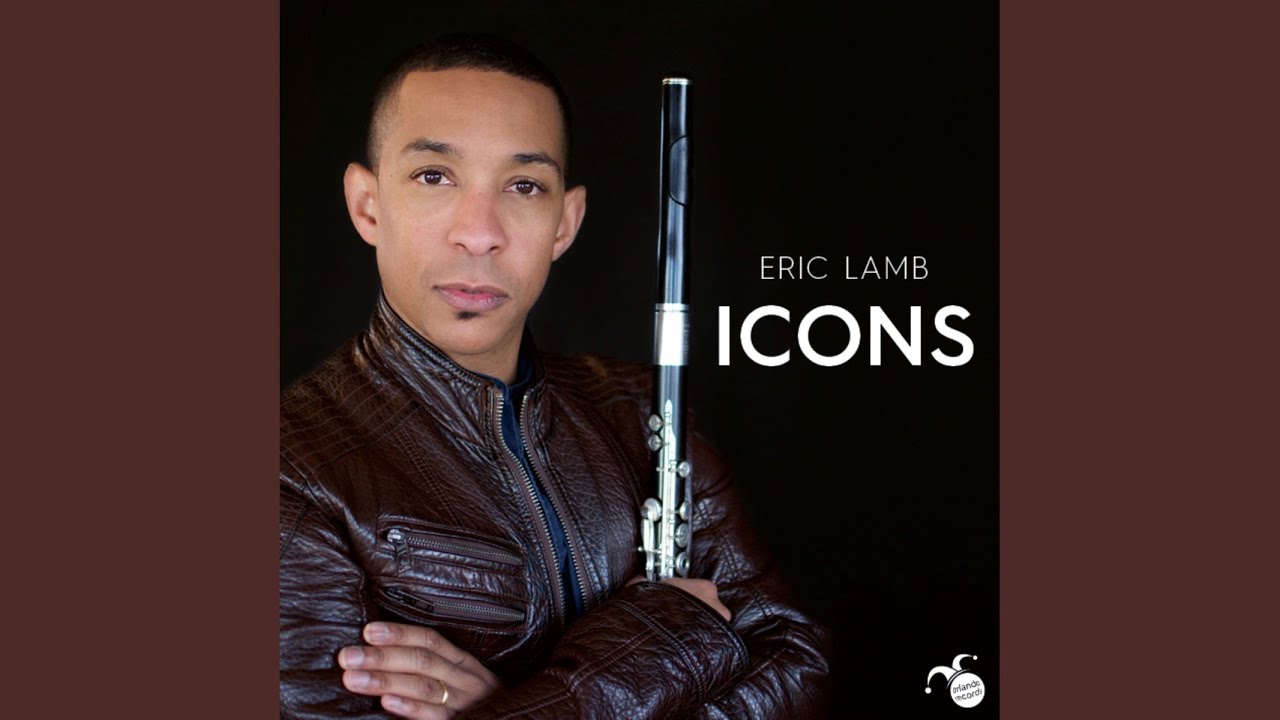 Music for Eric Lamb for Solo Flute