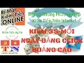 Kiếm Tiền Online - Kiếm Tiền Free bằng Click Quảng cáo Macptc |namdaik