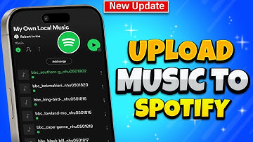 How To Upload Music To Spotify 2025 [ Easy Way ]