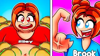 Roblox FAT to FIT!
