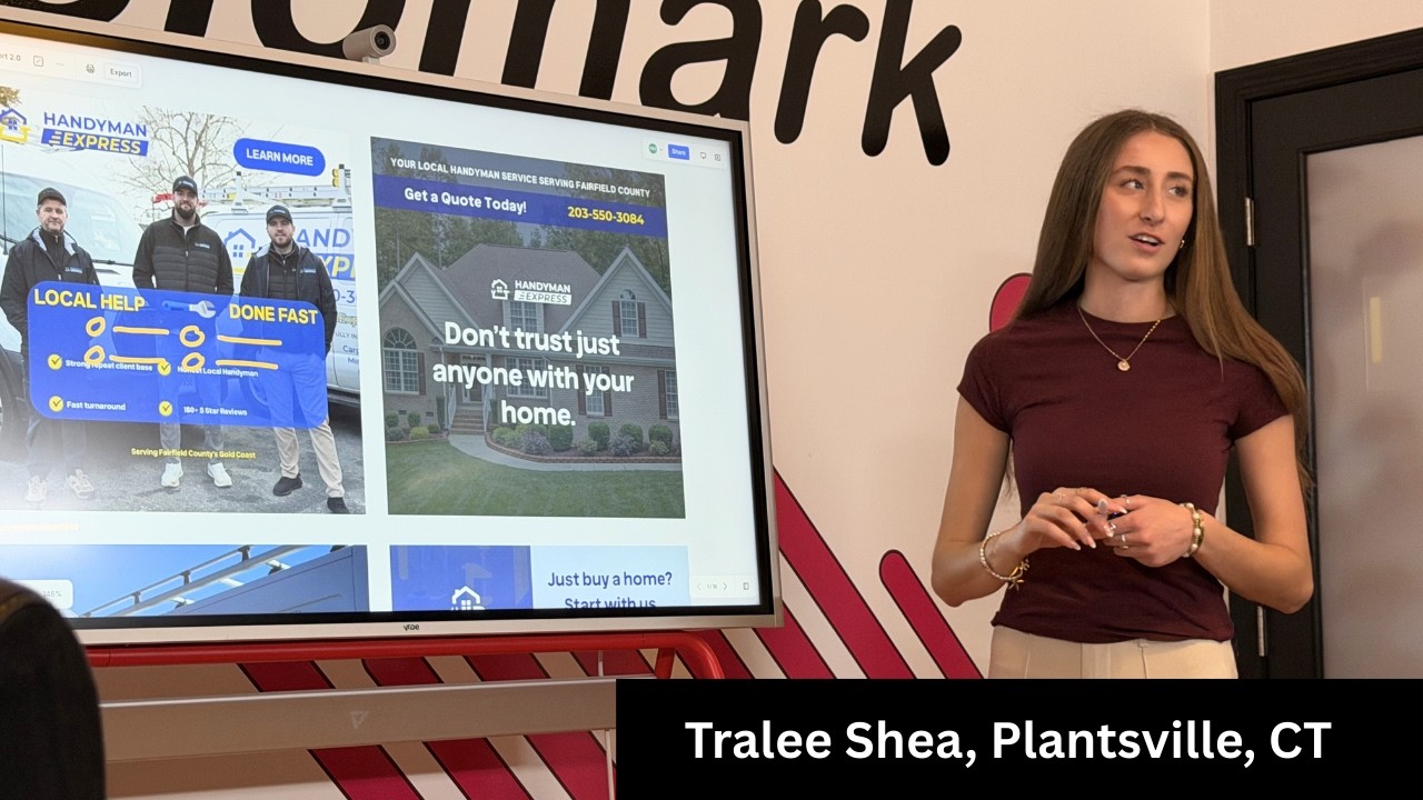 Tralee Shea: Ad Design Breakdown: Local Business + Brand Consistency + Social Proof