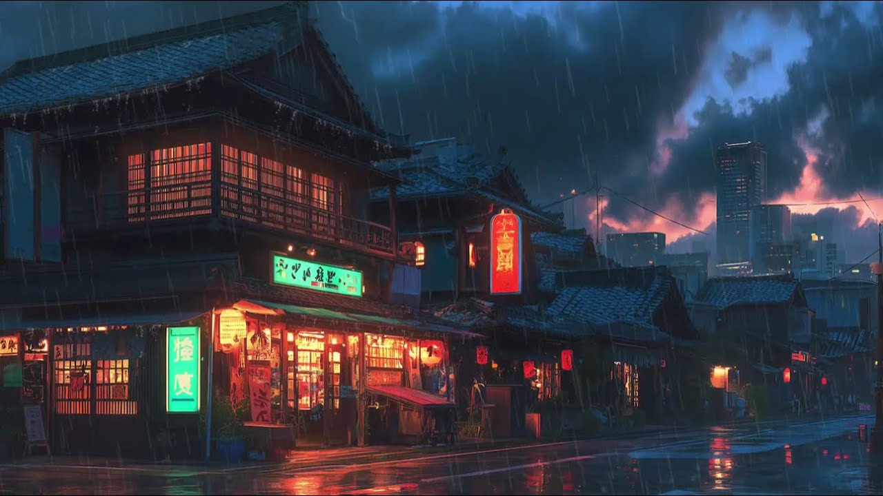 Quiet the Noise | Relaxing LoFi for Stress Relief & Sleep 🎧