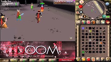 Doom vs Judgement F2P Miniwar (2-1)