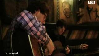 Kings of Convenience - Me in You, Stockholm 2009 chords