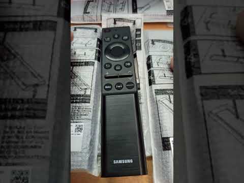 Пульт для Samsung BN59-01357H, RMCSPA1EP1 с солнечной батарейкой.