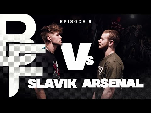 BattleFest TV Series | Ep 6 | Arsenal Vs Slavik
