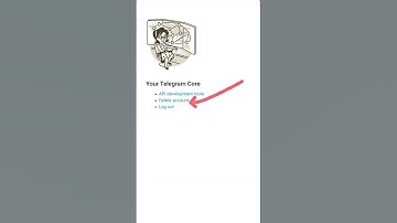 How to Delete Telegram Account Instantly | Telegram Account Deletion Guide (2025) no more waiting