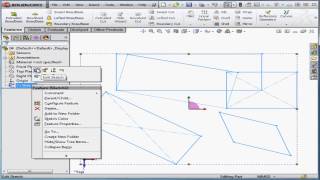 Famous SolidWorks Tutorial - Lesson 04: Select Profile