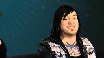 Escape The Fate talk to The Lowdown