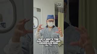 Body hair transplant com fios de barba para aumentar ainda mais a densidade no transplante capilar