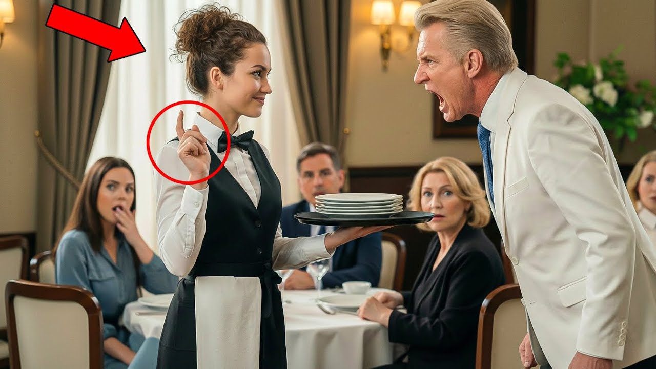 “Le milliardaire cria: ‘Tu n’es rien!’ Elle sourit: ‘Alors pourquoi travailles-tu pour moi?’