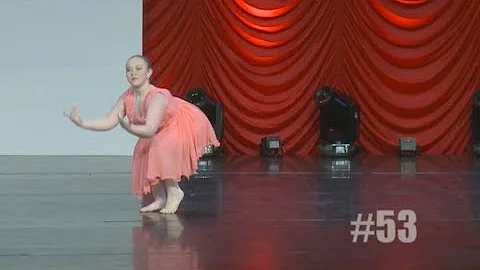 Laura Hensley - Beautiful Lies (The Dance Awards O...