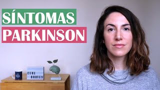 Síntomas de la enfermedad de Parkinson