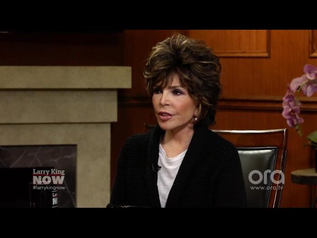 Carole Bayer Sager on her marriage to Burt Bacharach | Larry King Now | Ora.TV class=