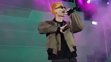 À Lôi - Double 2T - diễn Live cực cháy