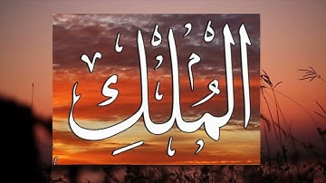 تلاوة خاشعة تفيض جمـالاً '' تنسيك الدنيا وهمها '' سورة الملك ..🌻 | Surah Al-Mulk