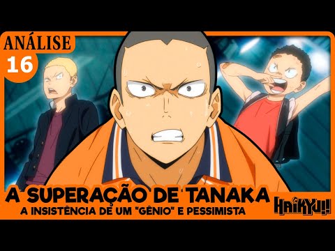 Haikyuu!! 2 Temporada Dublado - Episódio 16 - Animes Online