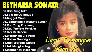 Full Album Betharia Sonata | Lagu Lawas Terbaik | Lagu Pop Nostalgia 80an – 90an | Lagu Kenangan