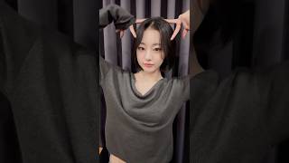 빙글빙글🌀🐈‍⬛🌀🐈‍⬛ #SHEON #션 #Billlie #빌리