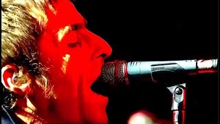 BEADY EYE - SECOND BITE OF THE APPLE - LIVE ON 'THE VOICE', UK   15/06/2013 (4K)