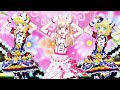 プリ☆チャンプレイ動画「ハート♥イロ♥トリドリ〜ム」［さとみん／レインボーライブコーデ／ジュエルチャンス］2020-02-04 18:35