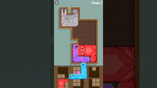 Пазл С Котиками #Gameplay #Кот #Головоломки #Puzzlecats