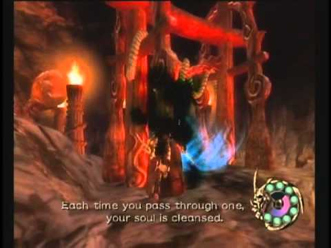 Otogi Myth of Demons Walkthrough 14 - Scarlet Path