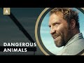 Hassie Harrison & Nick Leopard Discuss How 'Dangerous Animals' Shows Humans Are The Real Monsters