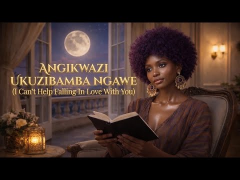 ANGIKWAZI UKUZIBAMBA NGAWE (I Can’t Help Falling In Love With You)@AmapianoAfroVibes 