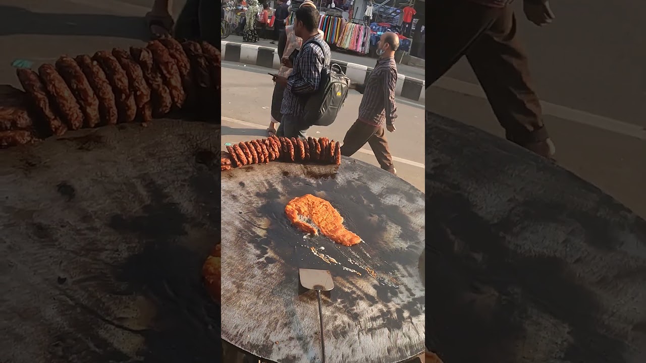 Deshi bihari style chicken chap 