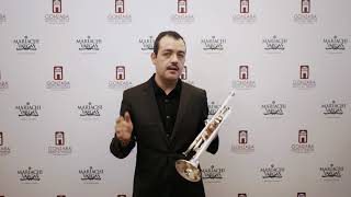 Video thumbnail of "Mariachi Trumpet Tutorial – Agustín Sandoval (Part 1 – Sones & Rancheras) – Mariachi Vargas"