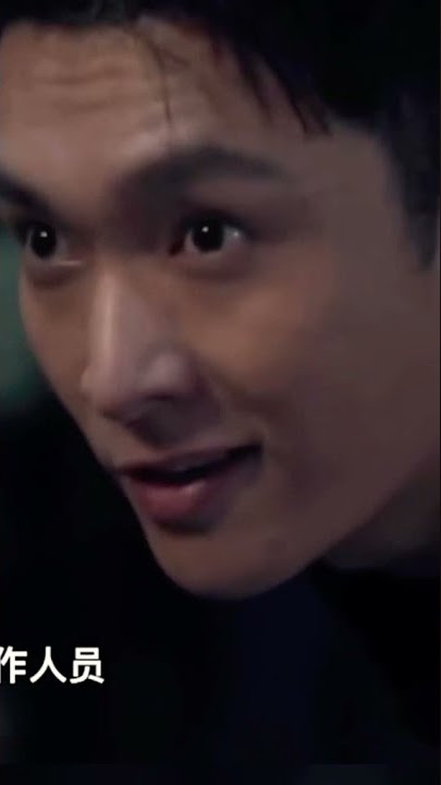 Lay Zhang handsome😍 #crimecrackdown