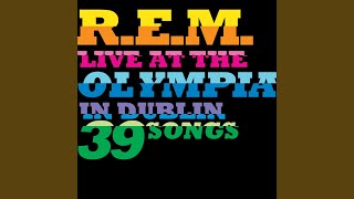 Video thumbnail of "R.E.M. - New Test Leper (Live)"