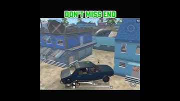 H@Cker हो To ऐसा | 🥵 Car flying hacker in pubg lite | #Shorts #Pubg #hacket