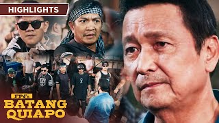 Supremo thinks of including Kidlat and Teban to their group | FPJ's Batang Quiapo (w/ English subs)