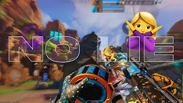 No Lie 🙅‍♀️ (Apex Legends Mobile Montage)