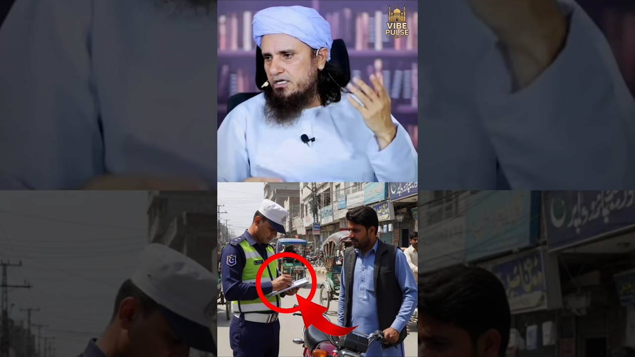 Sindh Traffic Police Challan 😢 