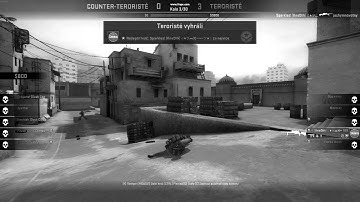 no scope with SSG 08? [CS:GO;de_dust2]