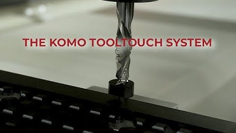Komo ToolTouch
