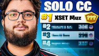 I'm Destroying Everyone In Solo Cash Cup...