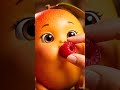 Mango Baby Eating ASMR #aiasmr #babyasmr #satisfying #babyeating
