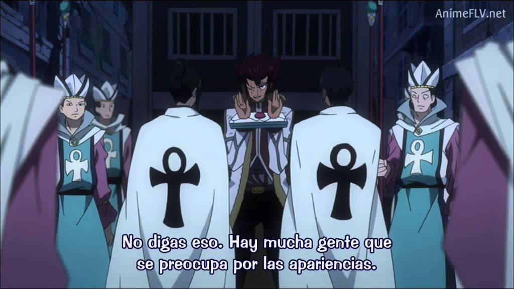 Fairy Tail - Cobra / Erik AMV.