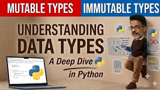 Mutable & Immutable Types:: CBSE Class 12 Computer Science 