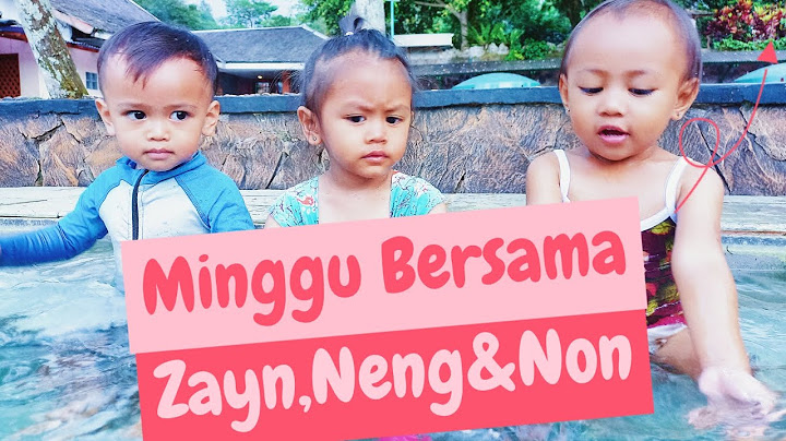 BERENANG DI KOLAM HANGAT ,LIHAT BADAK ,KODOK ,DAN IGUANA ‼️ BERSAMA ZAYN ,NENG DAN NON #part2