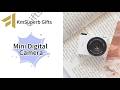 Mini Digital Camera - Pocket-Sized, Big Shots Everywhere