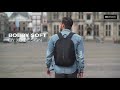 Bobby Soft Anti-Theft backpack by XD Design