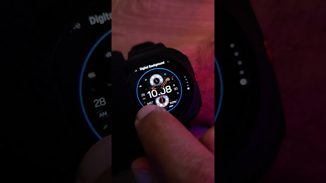 Elvoro EVR102 – Digital Focus Mode