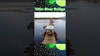 Vitim River Bridge