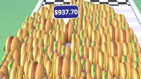 Money Rush - All Levels Gameplay Android, iOS