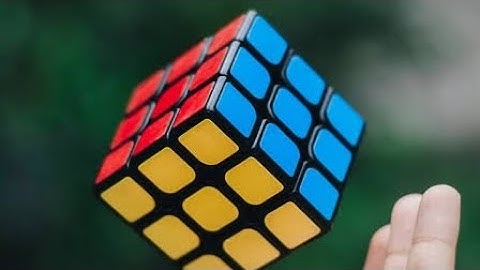 Barrel Cube Dot Pattern #shorts✨💖✨ #video #rubikscube